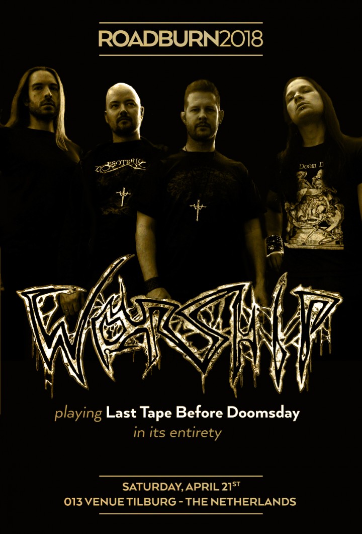 WORSHIP – Funeral Doom Metal band